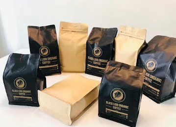 Organic Coffee Beans