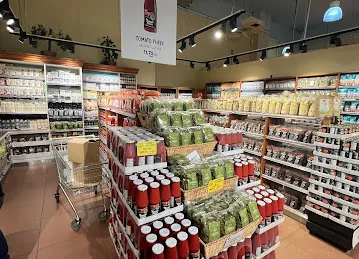 Organic Foods & Café