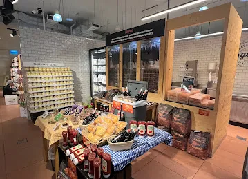 Organic Foods & Café