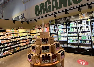 Organic Foods & Café (Cityland Mall)