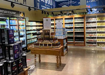 Organic Foods & Café (Cityland Mall)
