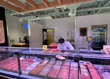 Organic Foods & Café (Cityland Mall)