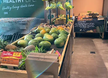 Organic Foods & Café (Cityland Mall)