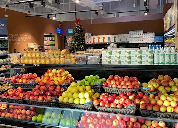 Organic Foods & Café (Cityland Mall)
