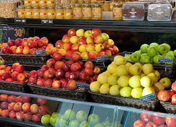 Organic Foods & Café (Cityland Mall)