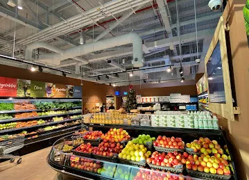 Organic Foods & Café (Cityland Mall)