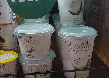 Organic Foods & Café (Village Mall)