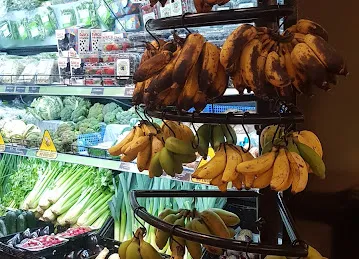 Organic Foods & Café (Village Mall)