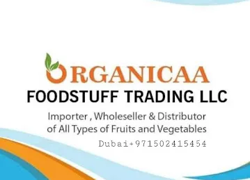 Organicaa Foodstuff trading LLC Dubai
