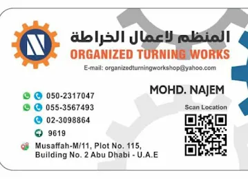 Organized Turning Works