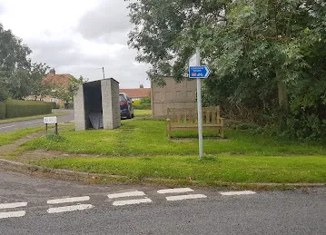 Oriant Tower Bus Stop