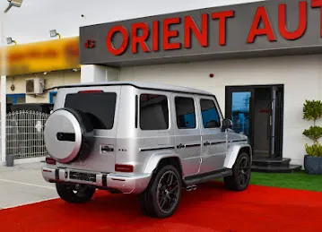 Orient Auto FZE