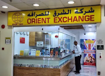 ORIENT EXCHANGE CO. (L.L.C.) Jumeirah