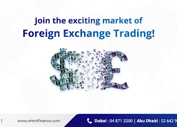 Orient Financial Brokers