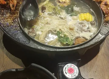 Orient Shabu shabu hotpot and grill