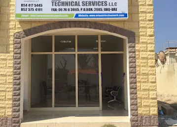 ORIENT TECHNICAL SERVICES LLC