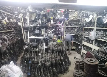 Orient used Auto Spare parts