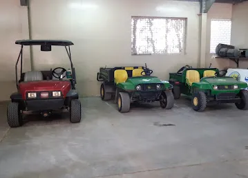 Orient work shop sharjah golf and shooting club