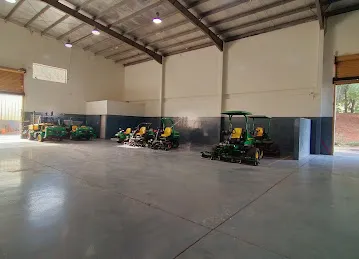 Orient work shop sharjah golf and shooting club