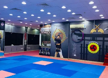 Oriental Karate & Kobudo Club - Khalifa Street, Next to WTC Mall