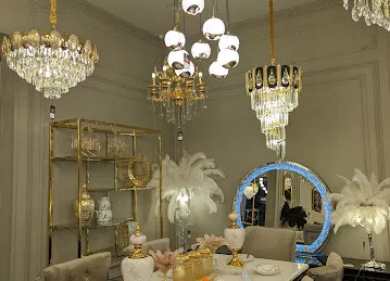 Oriental Palace Furnitures
