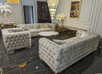 Oriental Palace Furnitures