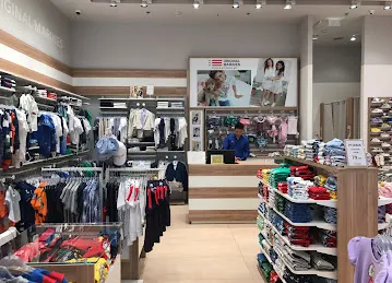 Original Marines - Dubai Mall