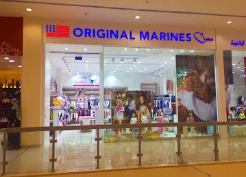 Original Marines - Outlet Mall