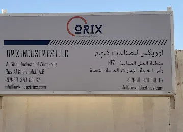 Orix industries LLC