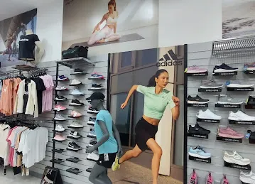 Orlando Sports LLC - Al Wahda Mall