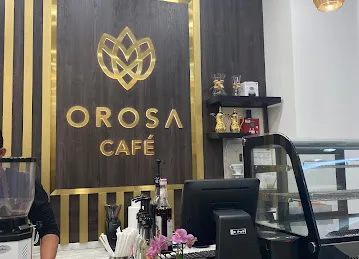 OROSA CAFÉ