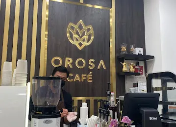 OROSA CAFÉ