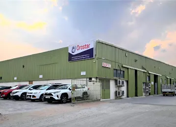Orostar Exproof Electrical Electrical Materials Trading LLC