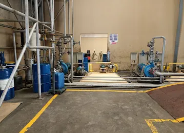 Oryx Lubes & Greases LTD. FZC (Manufacturer of Gulfstar & Dextrol Lubricants)