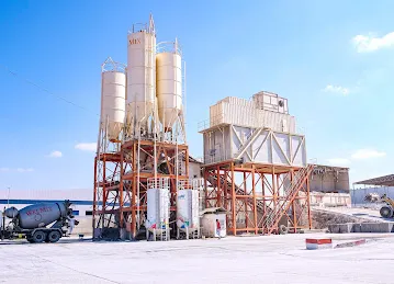 ORYXMIX Concrete - RAK -Al Hamra Industrial