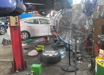 OSAKA AUTO SPARE PARTS L.L.C (Br)