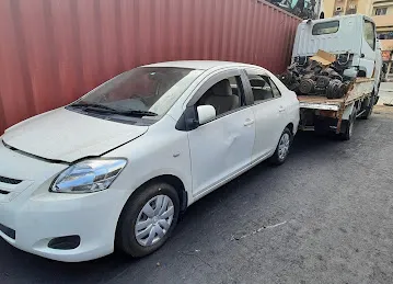 Osaka city used cars and spare parts