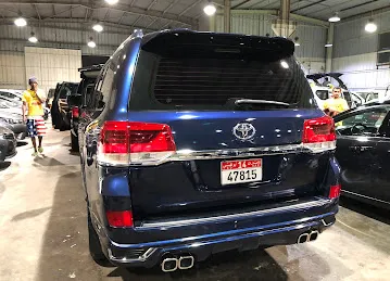OSAKA MOTORS FZE