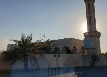 Osamah Bin Zyed Mosque
