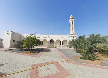 Osamah Bin Zyed Mosque