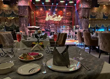 Oscar Restaurant Dubai