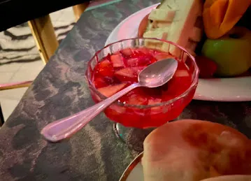 Oscar Restaurant Dubai