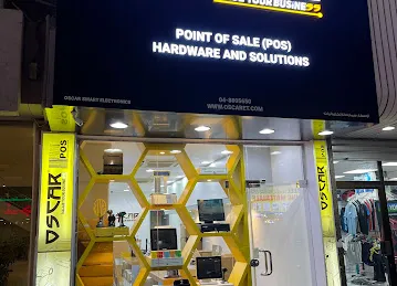OSCAR SMART ELECTRONICS