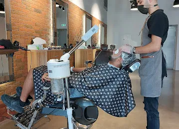 Oscar Style Men Salon