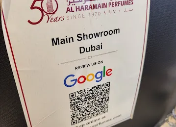 Oud Al Haramain Perfumes