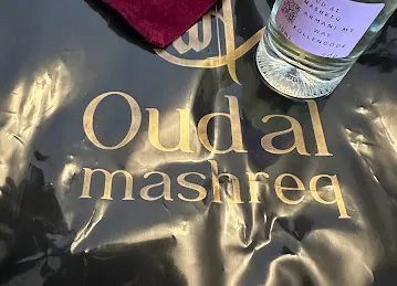 Oud Al Mashreq Perfume bar