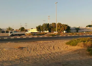 Oud Al Mateena Roundabout 1 Terminus