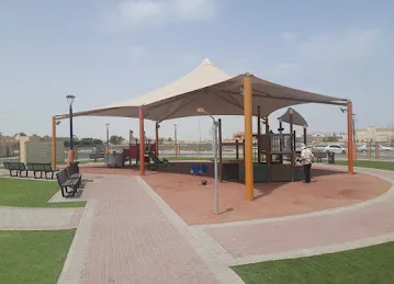 Oud Al Muteena First Community Facility- 1