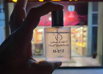 OUD MASHHOOR PERFUMES MUSAFFAH,M-43