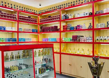 OUD MASHHOOR PERFUMES MUSAFFAH,M-43